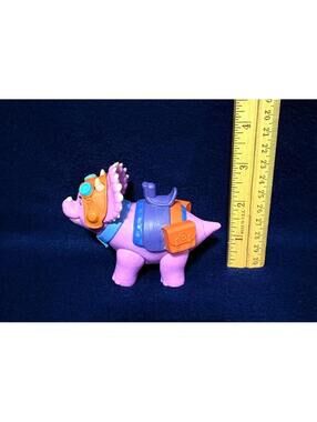Dino Ranch Tango Figure Time For Adventure Triceratops